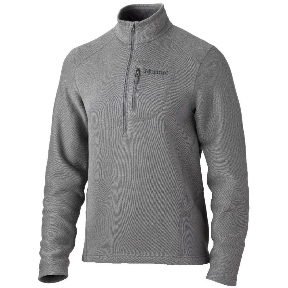 MARMOT Drop Line 1/2 Zip Sweater Fleece Jacket Top~NWT!